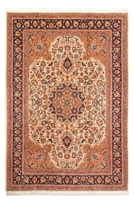 Tappeto Persero - Tabriz - Reale - 302 x 202 cm - marrone