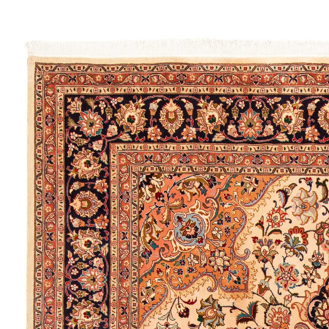 Tabriz - 50 Raj Tappeto 302x202cm - Tappeto persiano
