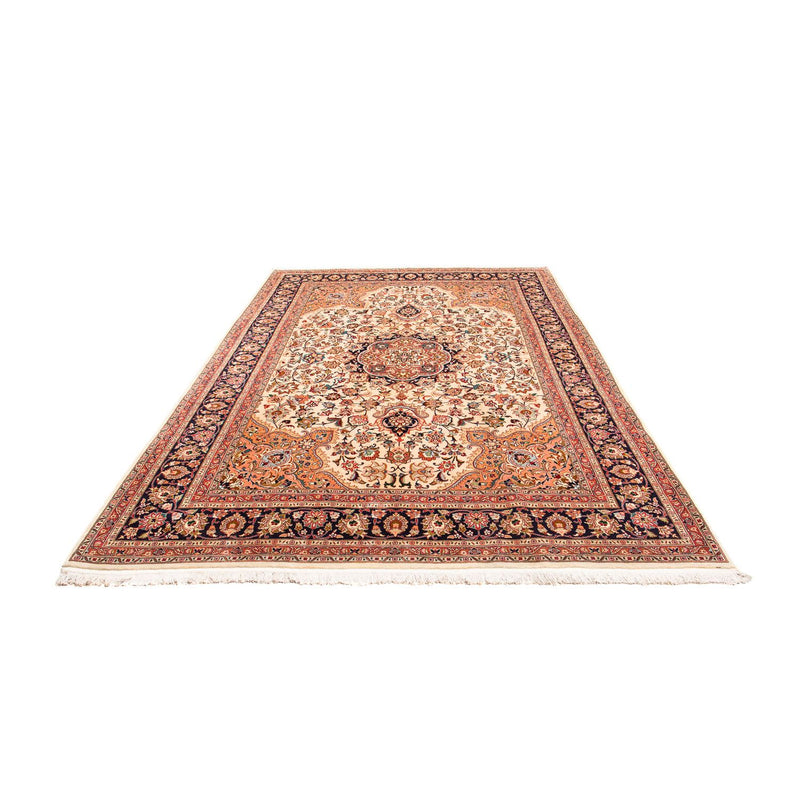 Tappeto Persero - Tabriz - Reale - 302 x 202 cm - marrone