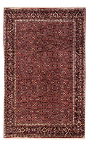 Tappeto Persero - Bidjar - 293 x 200 cm - rosso