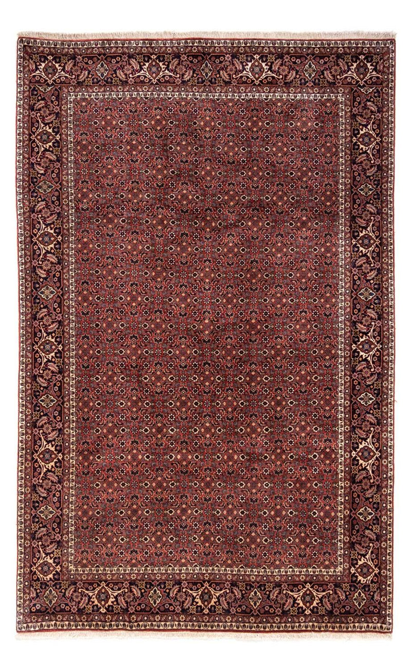 Tappeto Persero - Bidjar - 293 x 200 cm - rosso