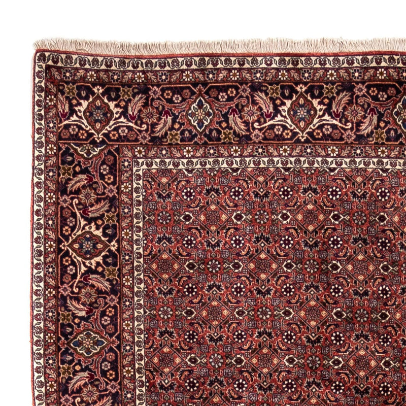 Tappeto Persero - Bidjar - 293 x 200 cm - rosso