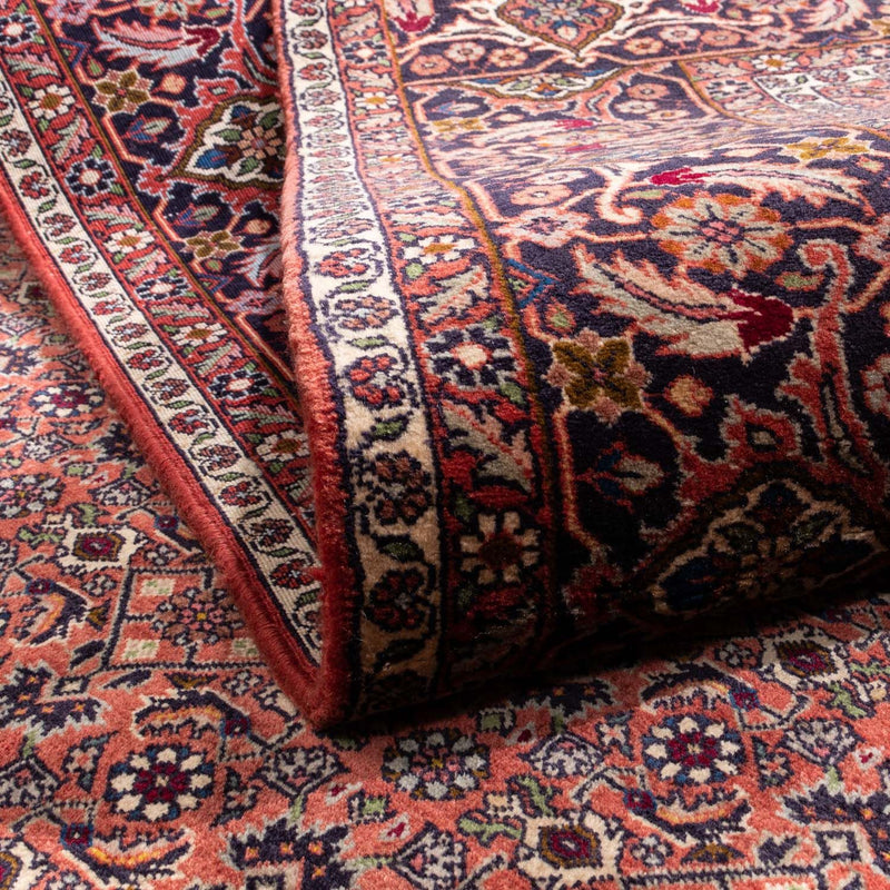 Tappeto Persero - Bidjar - 293 x 200 cm - rosso
