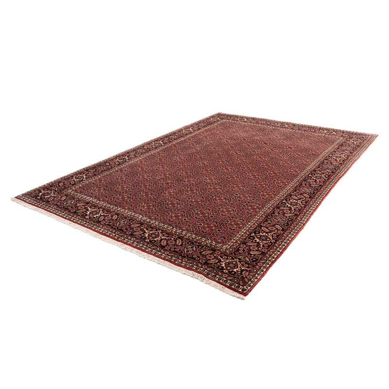 Tappeto Persero - Bidjar - 293 x 200 cm - rosso