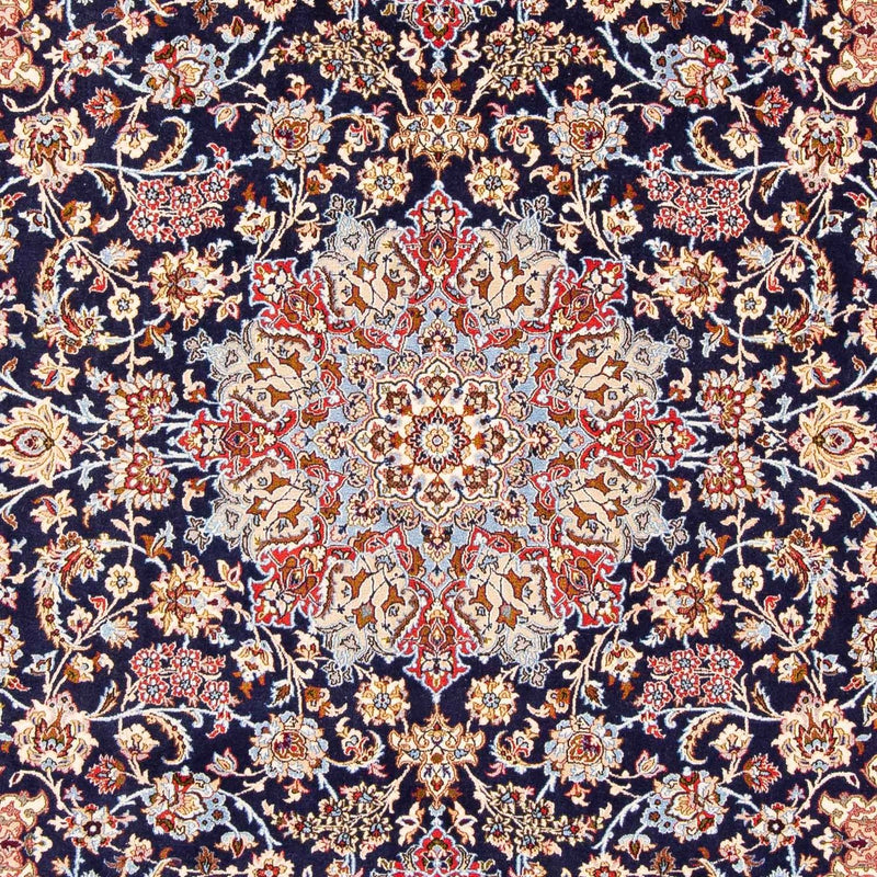 Tappeto Persero - Isfahan - Premio - 310 x 200 cm - rosso