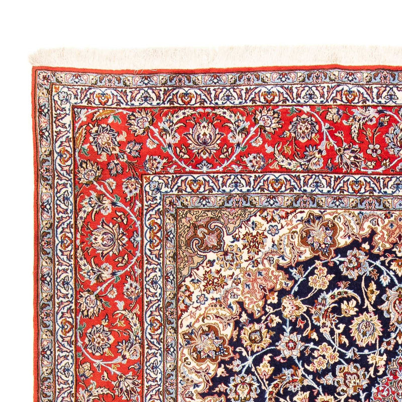 Tappeto Persero - Isfahan - Premio - 310 x 200 cm - rosso