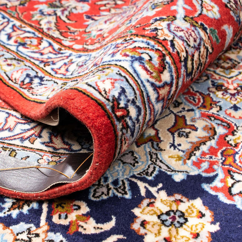 Tappeto Persero - Isfahan - Premio - 310 x 200 cm - rosso