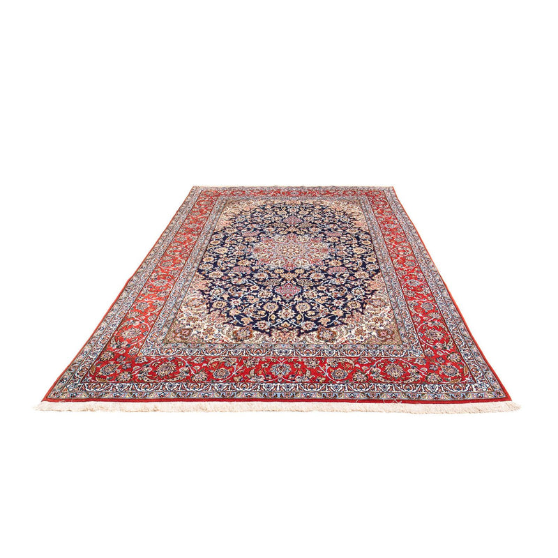 Tappeto Persero - Isfahan - Premio - 310 x 200 cm - rosso