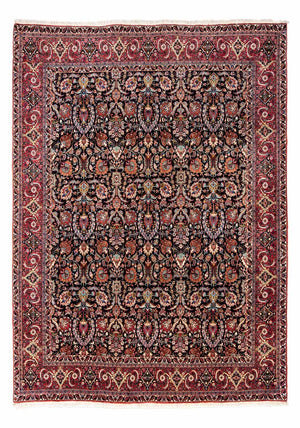 Tappeto Persero - Bidjar - 295 x 210 cm - blu scuro