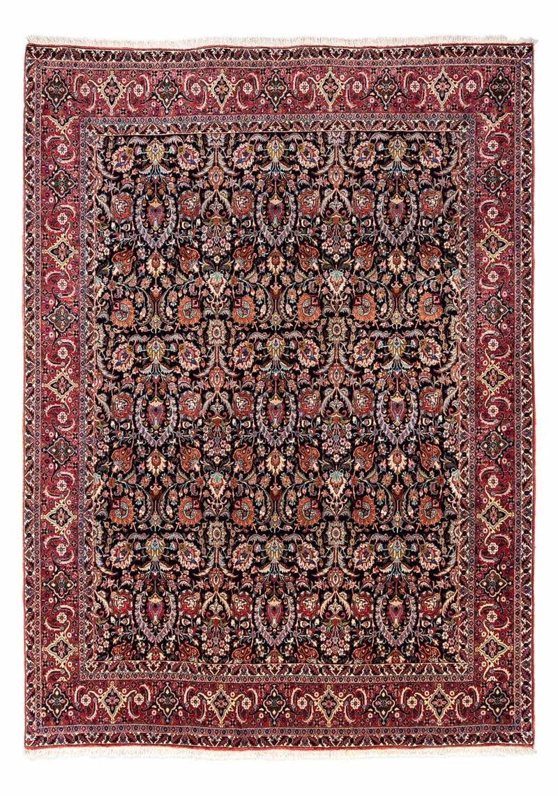 Tappeto Persero - Bidjar - 295 x 210 cm - blu scuro