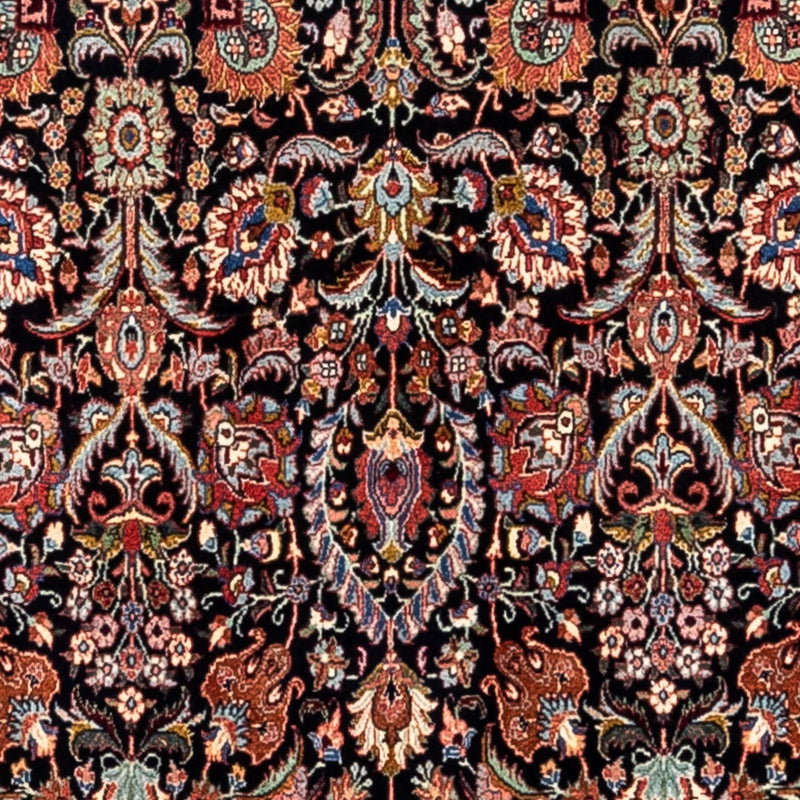 Tappeto Persero - Bidjar - 295 x 210 cm - blu scuro