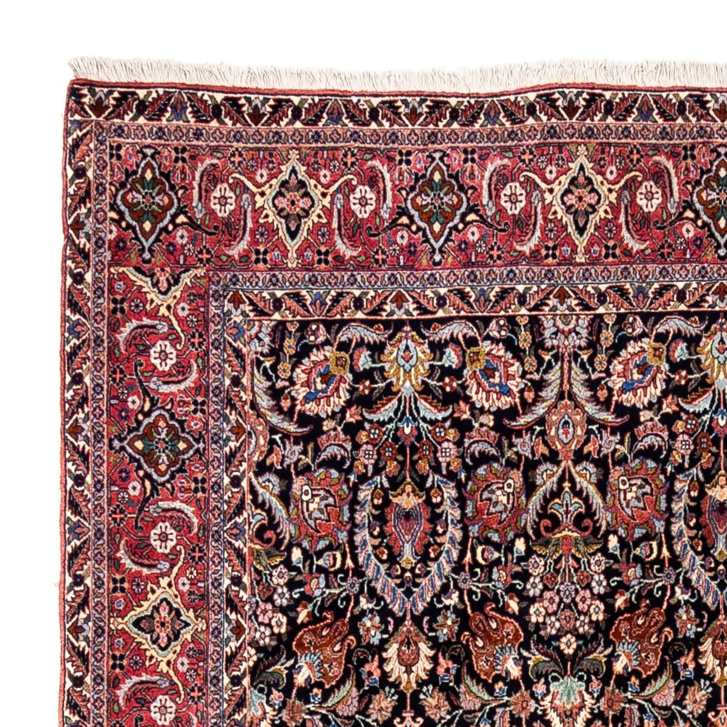 Tappeto Persero - Bidjar - 295 x 210 cm - blu scuro