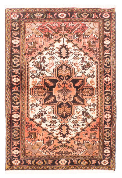 Heriz Tappeto 100x148cm - Tappeto persiano