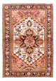 Heriz Tappeto 100x148cm - Tappeto persiano