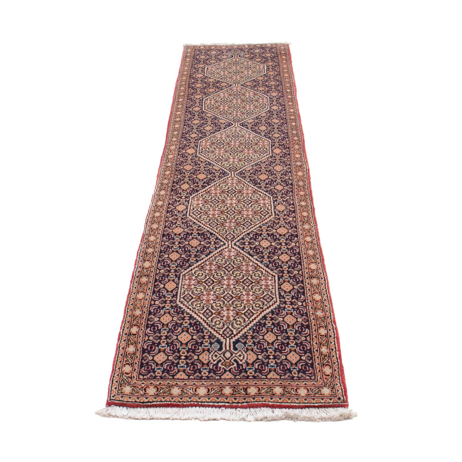 Tappeto corsia Tappeto Persero - Classico - 256 x 55 cm - multicolore