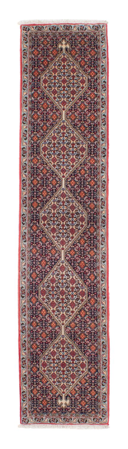 Tappeto corsia Tappeto Persero - Classico - 253 x 53 cm - rosso scuro