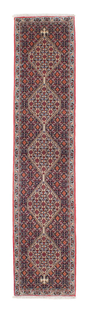 Tappeto corsia Tappeto Persero - Classico - 253 x 53 cm - rosso scuro