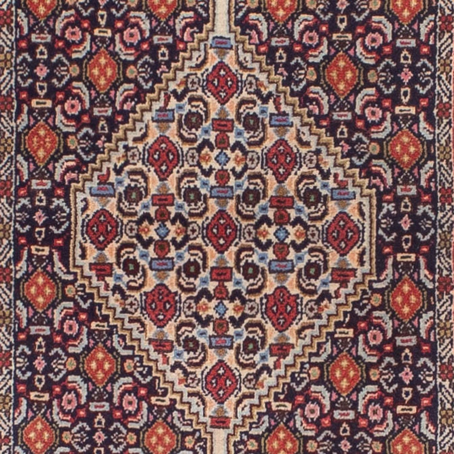 Tappeto corsia Tappeto Persero - Classico - 253 x 53 cm - rosso scuro
