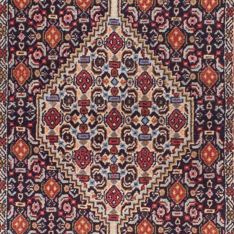 Tappeto corsia Tappeto Persero - Classico - 253 x 53 cm - rosso scuro