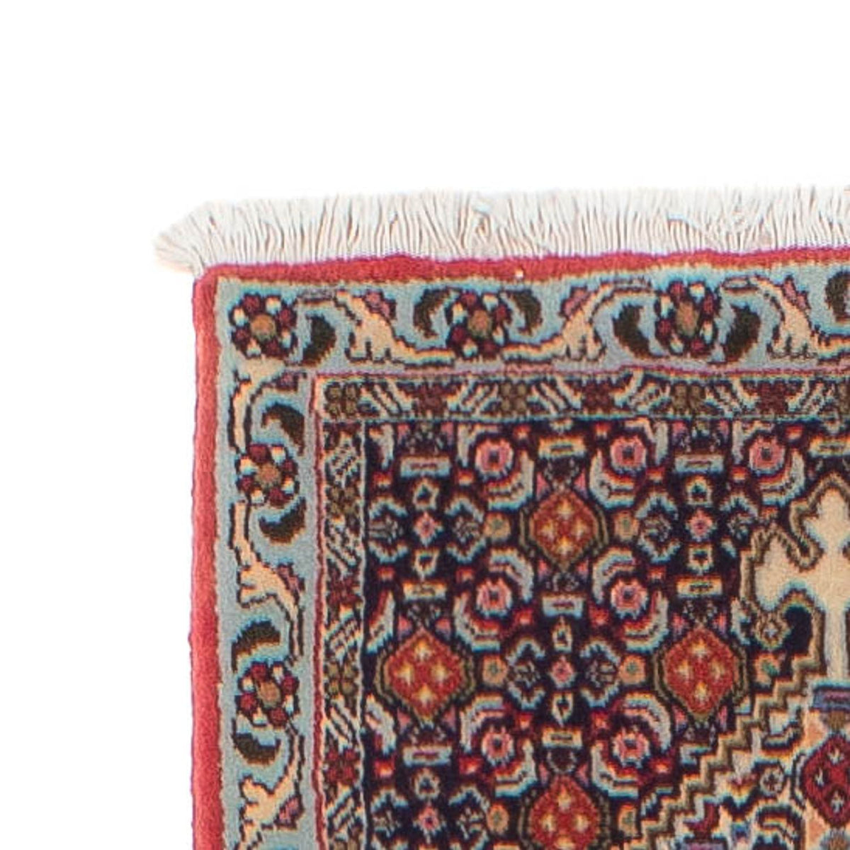 Tappeto corsia Tappeto Persero - Classico - 253 x 53 cm - rosso scuro