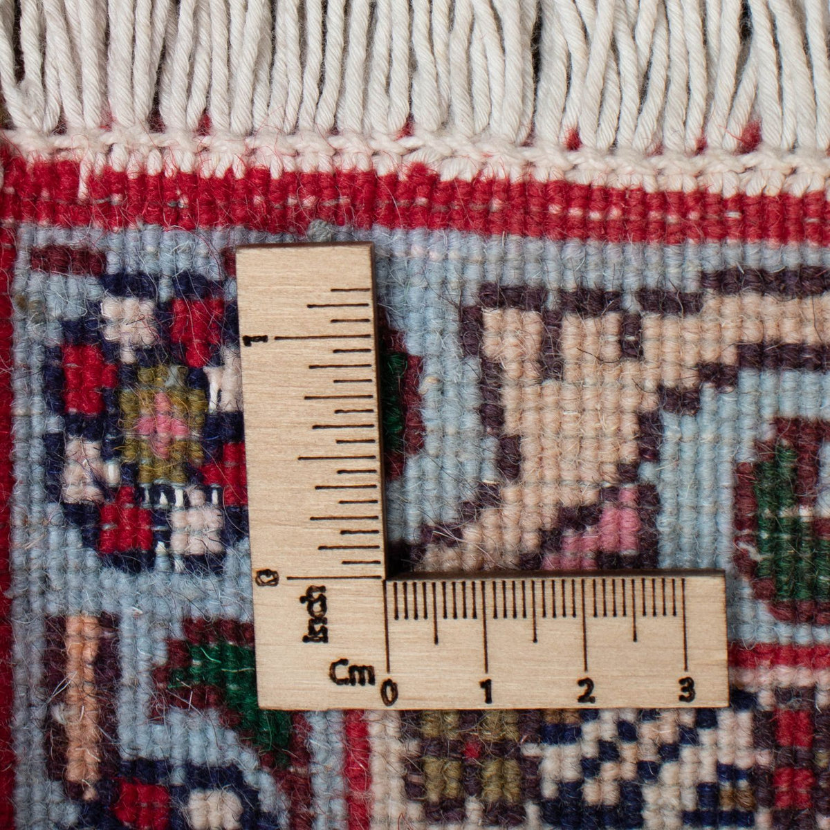 Tappeto corsia Tappeto Persero - Classico - 253 x 53 cm - rosso scuro