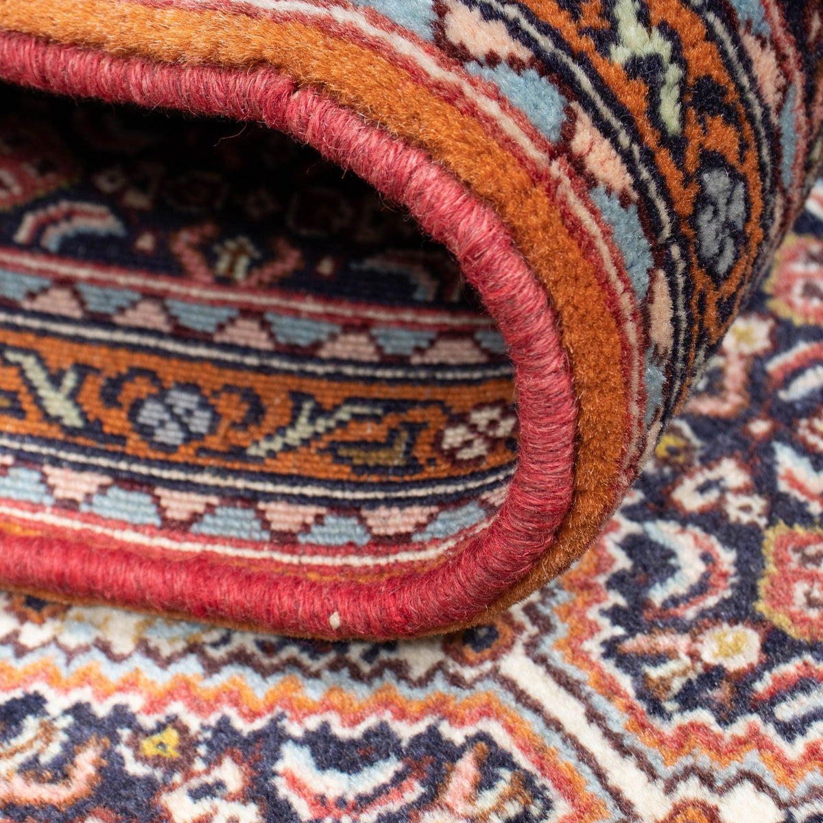 Tappeto corsia Tappeto Persero - Classico - 244 x 56 cm - multicolore