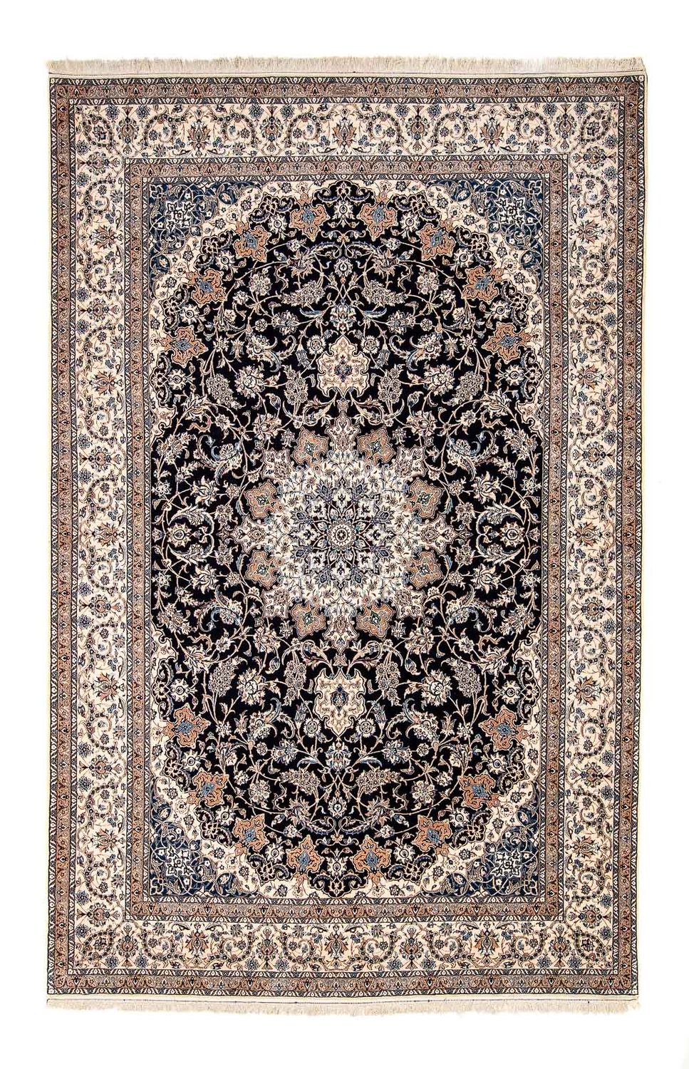 Tappeto Persero - Nain - Premio - 320 x 211 cm - beige