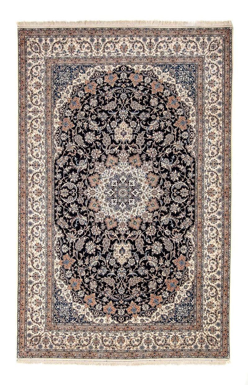 Tappeto Persero - Nain - Premio - 320 x 211 cm - beige
