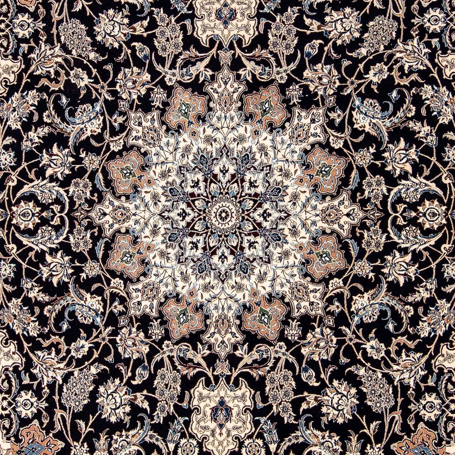 Tappeto Persero - Nain - Premio - 320 x 211 cm - beige