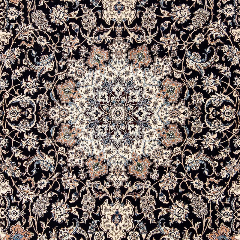 Tappeto Persero - Nain - Premio - 320 x 211 cm - beige