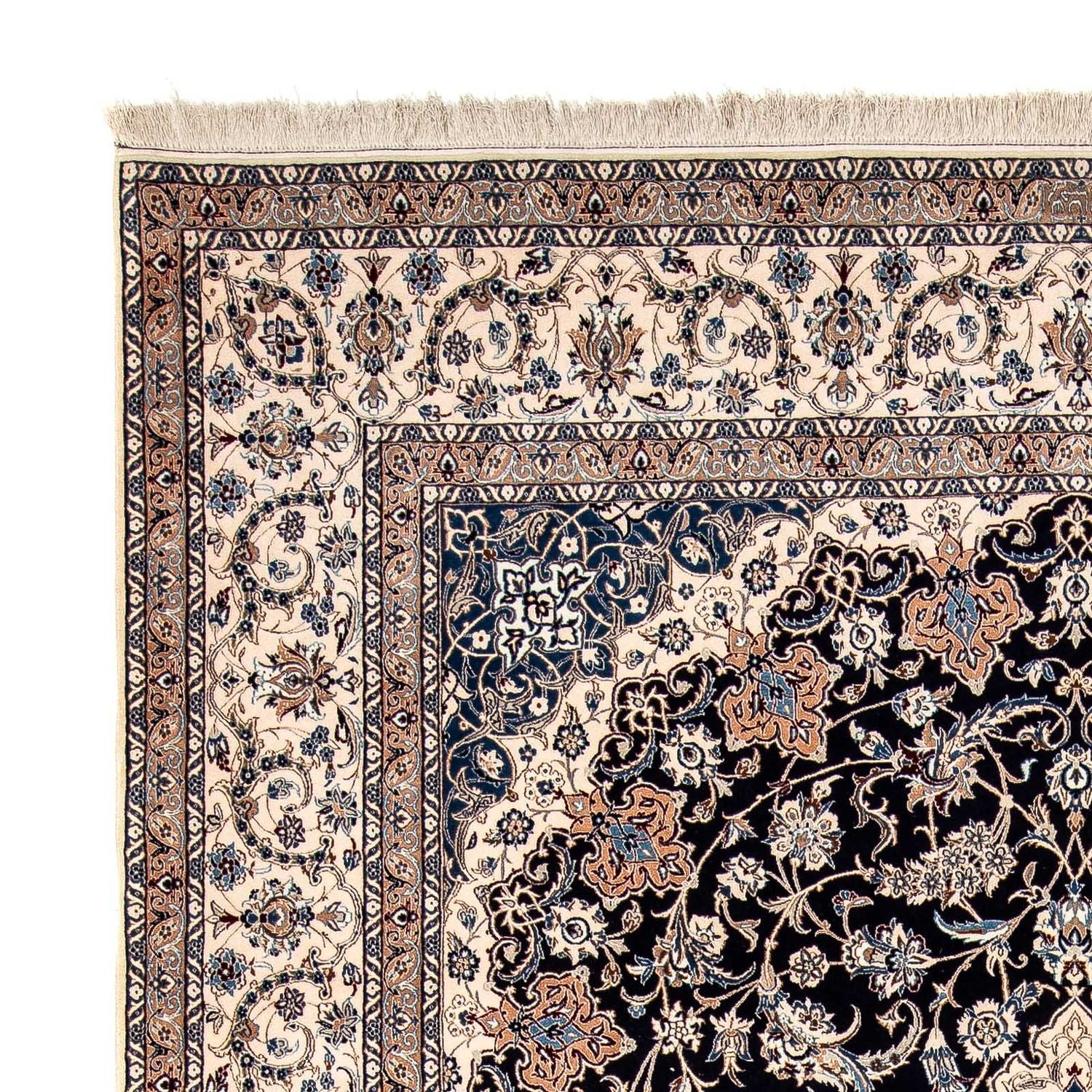 Tappeto Persero - Nain - Premio - 320 x 211 cm - beige