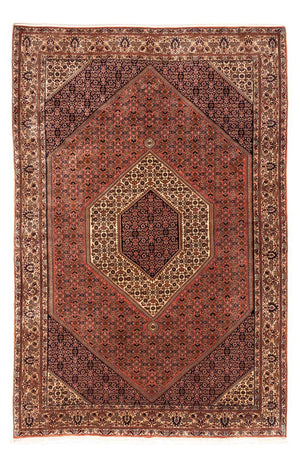 Tappeto Persero - Bidjar - 291 x 202 cm - ruggine