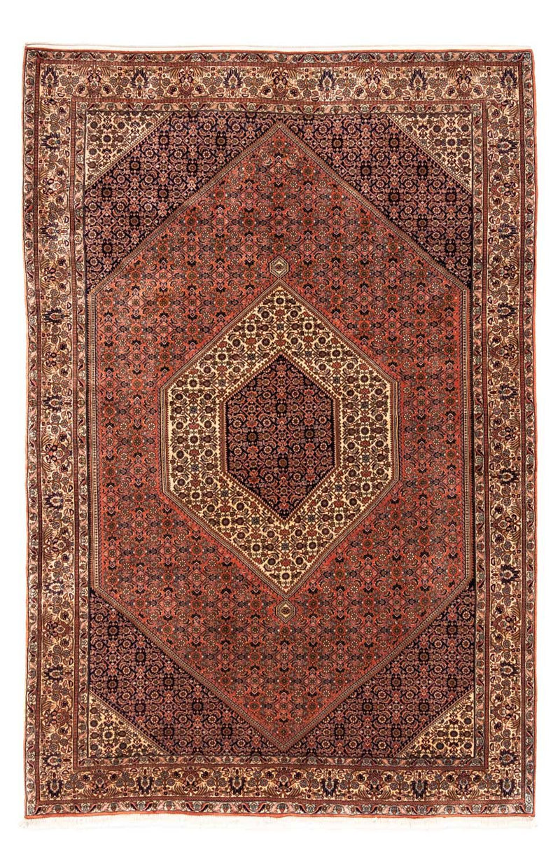 Tappeto Persero - Bidjar - 291 x 202 cm - ruggine