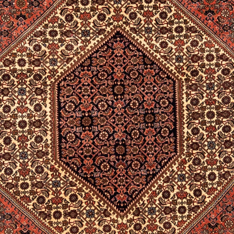 Tappeto Persero - Bidjar - 291 x 202 cm - ruggine
