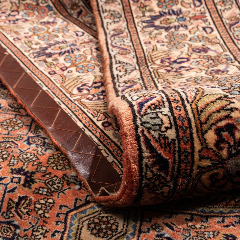 Tappeto Persero - Bidjar - 291 x 202 cm - ruggine