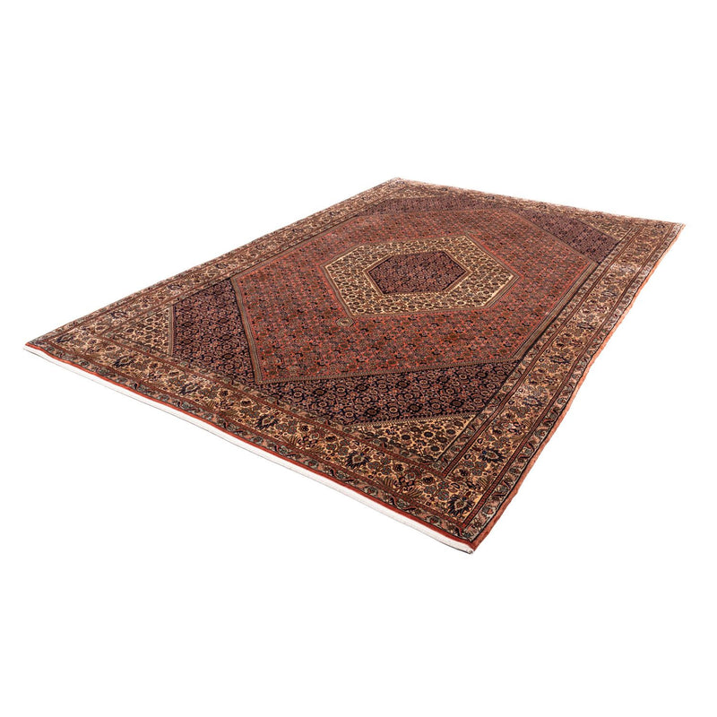 Tappeto Persero - Bidjar - 291 x 202 cm - ruggine