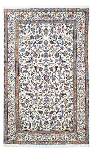 Tappeto Persero - Nain - Premio - 200 x 123 cm - beige