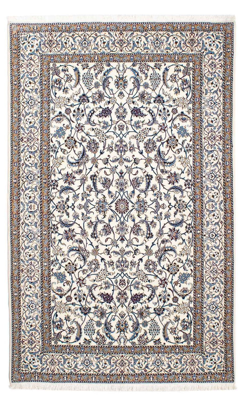 Tappeto Persero - Nain - Premio - 200 x 123 cm - beige