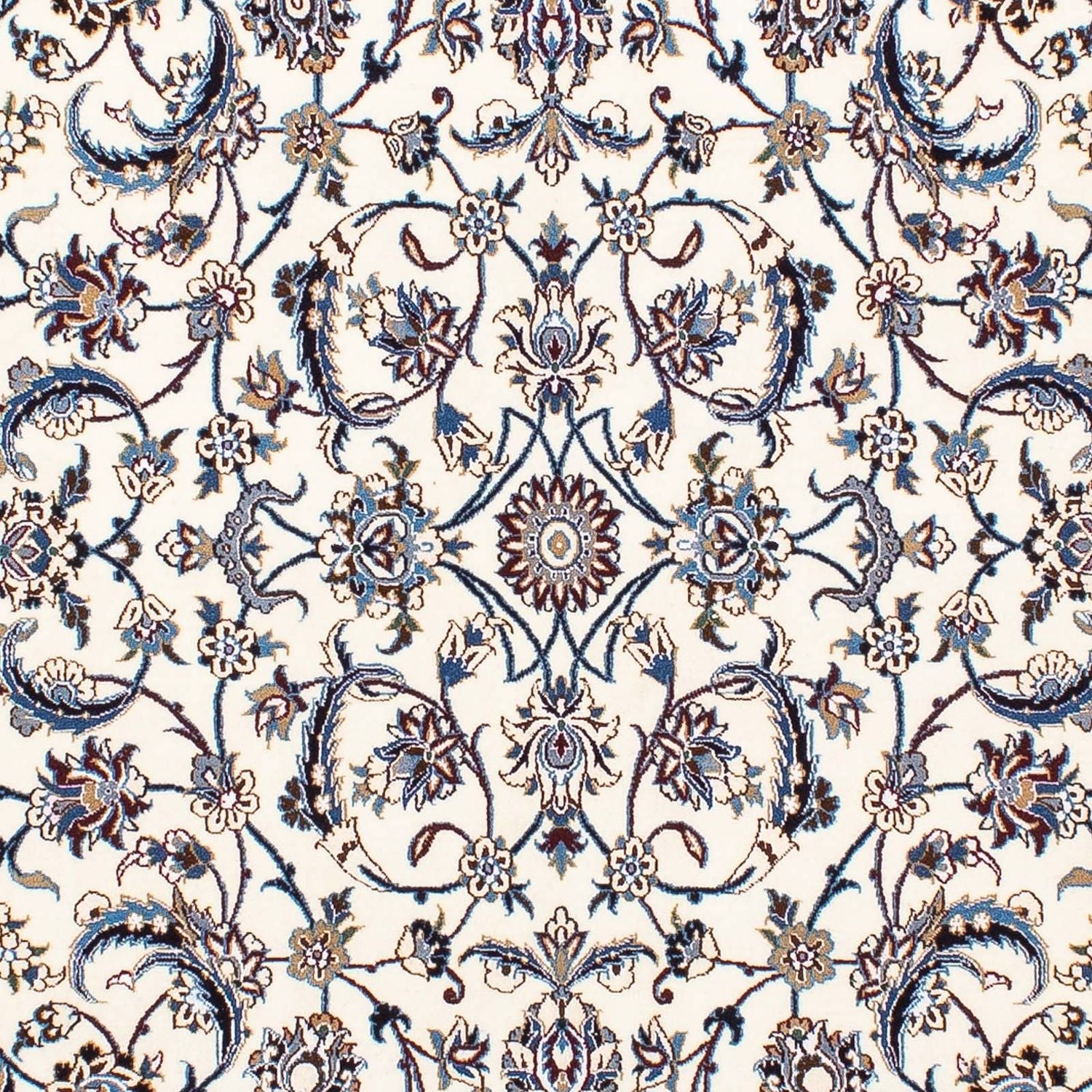 Tappeto Persero - Nain - Premio - 200 x 123 cm - beige