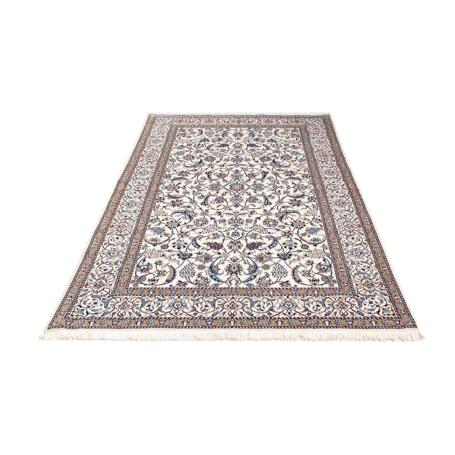 Tappeto Persero - Nain - Premio - 200 x 123 cm - beige