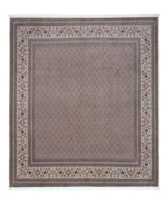 Tappeto Persero - Tabriz - 293 x 256 cm - grigio