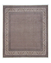Tappeto Persero - Tabriz - 293 x 256 cm - grigio