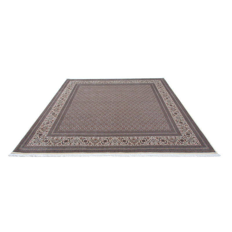 Tappeto Persero - Tabriz - 293 x 256 cm - grigio