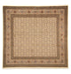 Tabriz Tappeto 243x248cm - Tappeto persiano