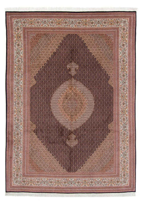 Tappeto Persero - Tabriz - 350 x 250 cm - marrone chiaro