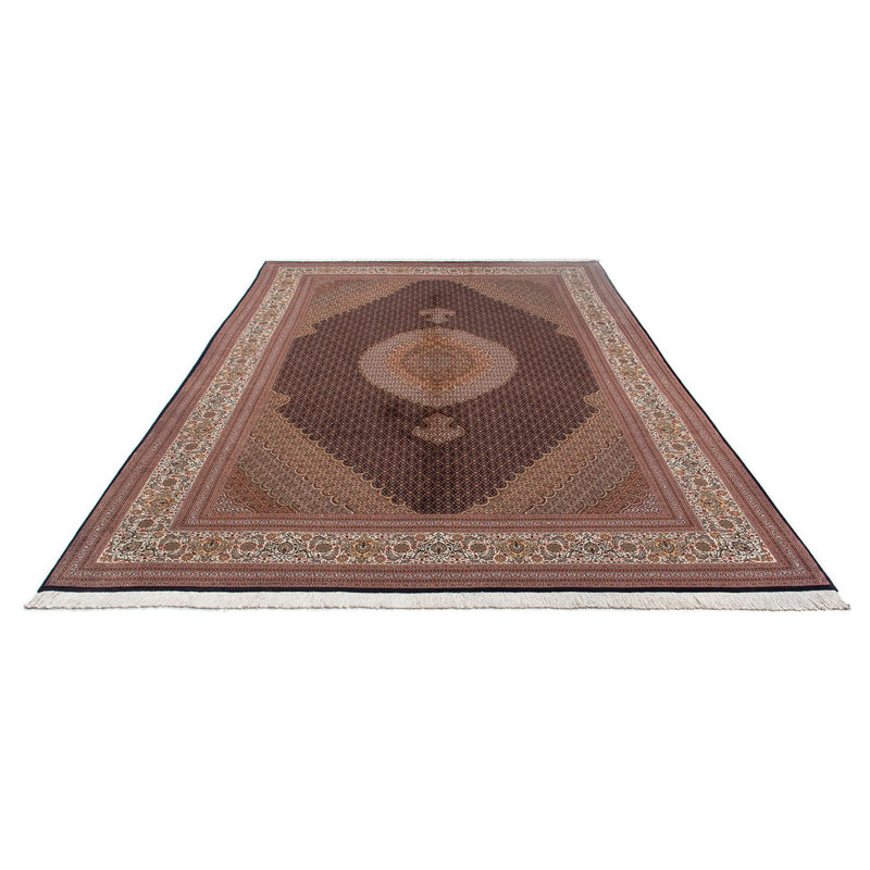 Tappeto Persero - Tabriz - 350 x 250 cm - marrone chiaro