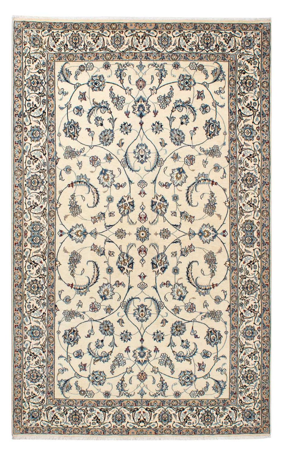 Tappeto Persero - Nain - Premio - 210 x 130 cm - beige