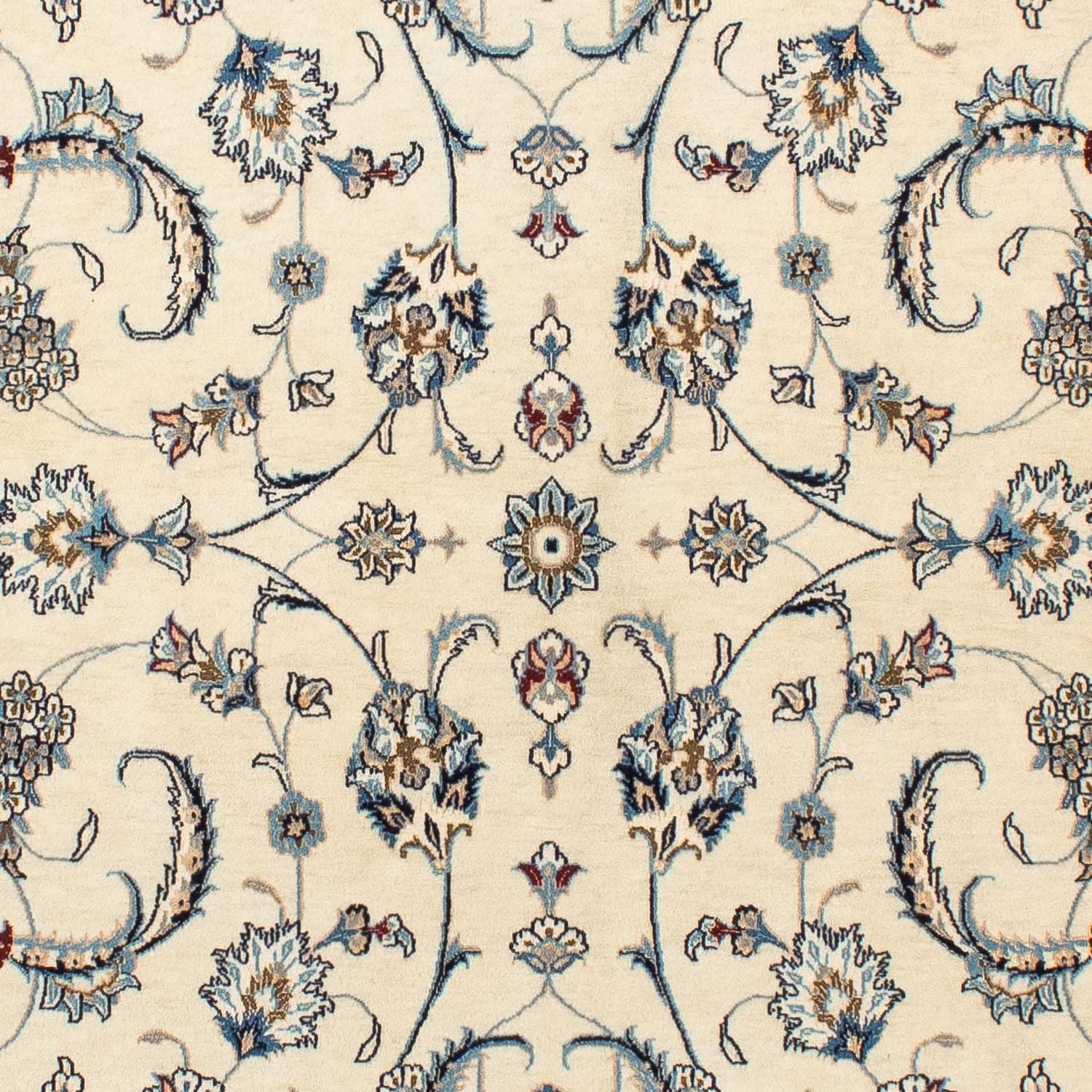 Tappeto Persero - Nain - Premio - 210 x 130 cm - beige