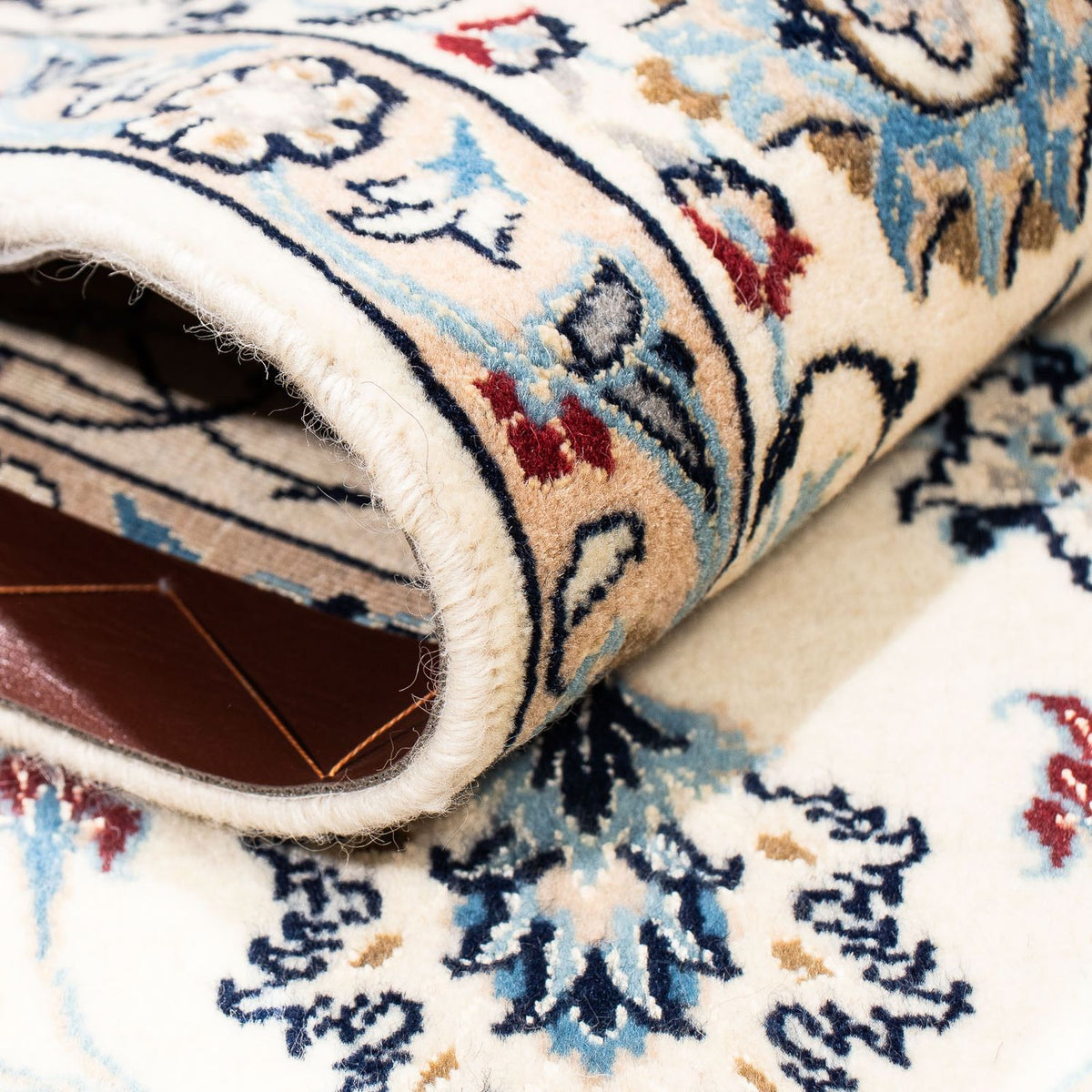 Tappeto Persero - Nain - Premio - 210 x 130 cm - beige