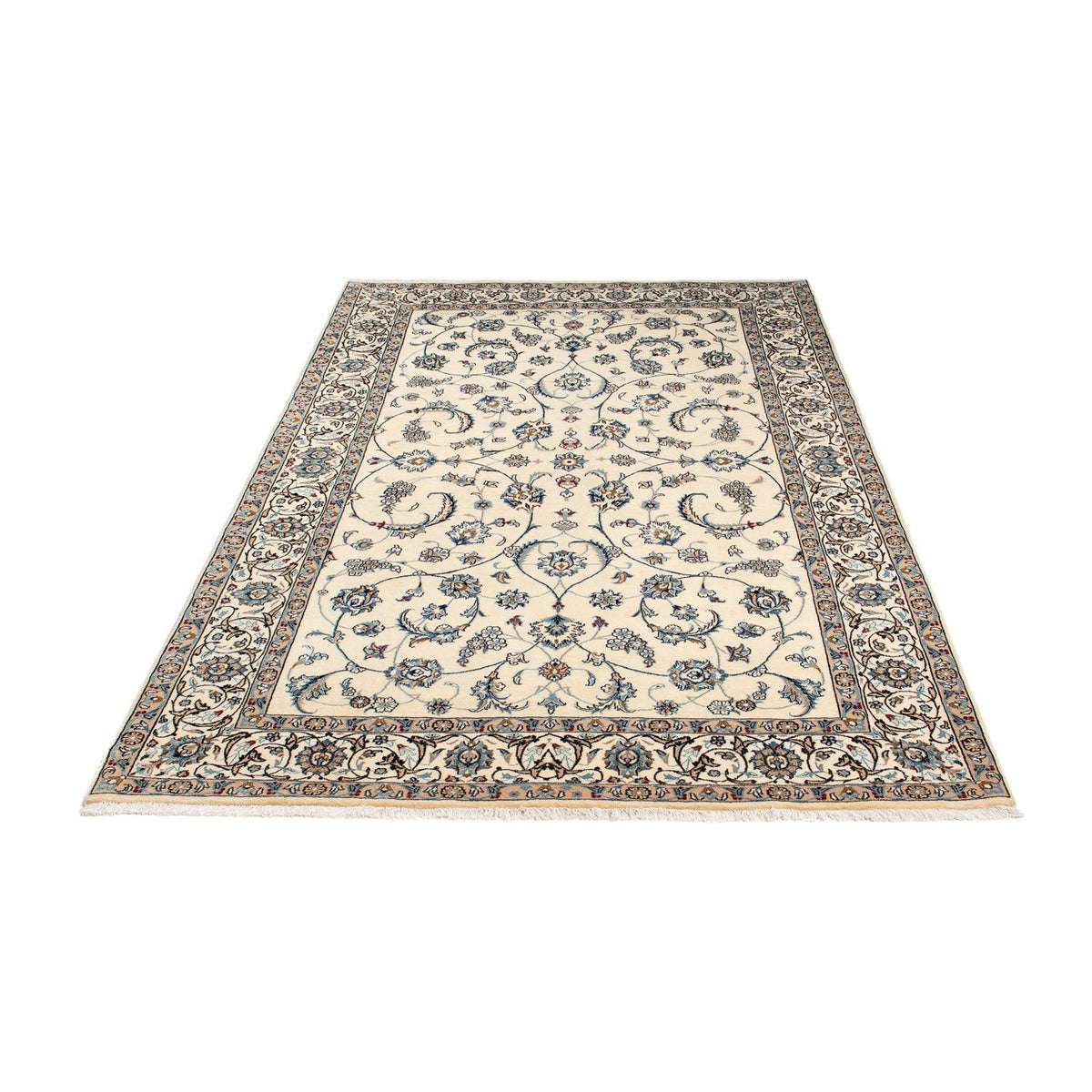Tappeto Persero - Nain - Premio - 210 x 130 cm - beige